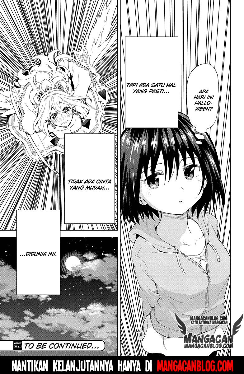 Love Rush! Chapter 1 - halaman 50