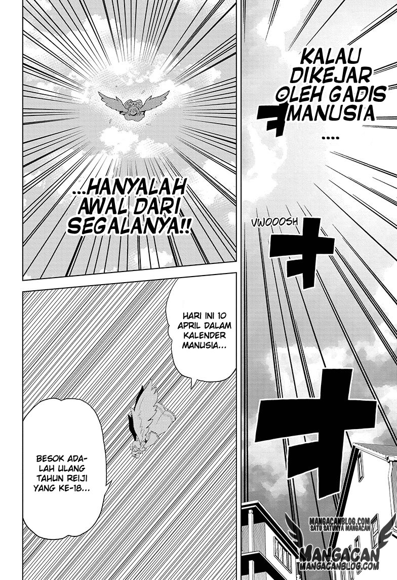 Love Rush! Chapter 1 - halaman 6