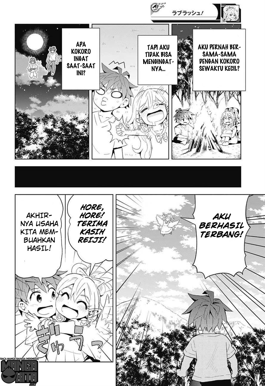 Love Rush! Chapter 12 - halaman 15