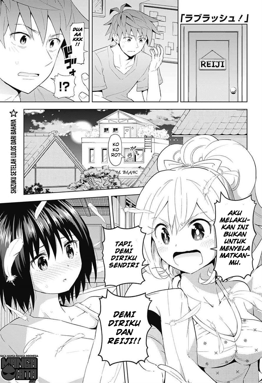 Love Rush! Chapter 12 - halaman 2