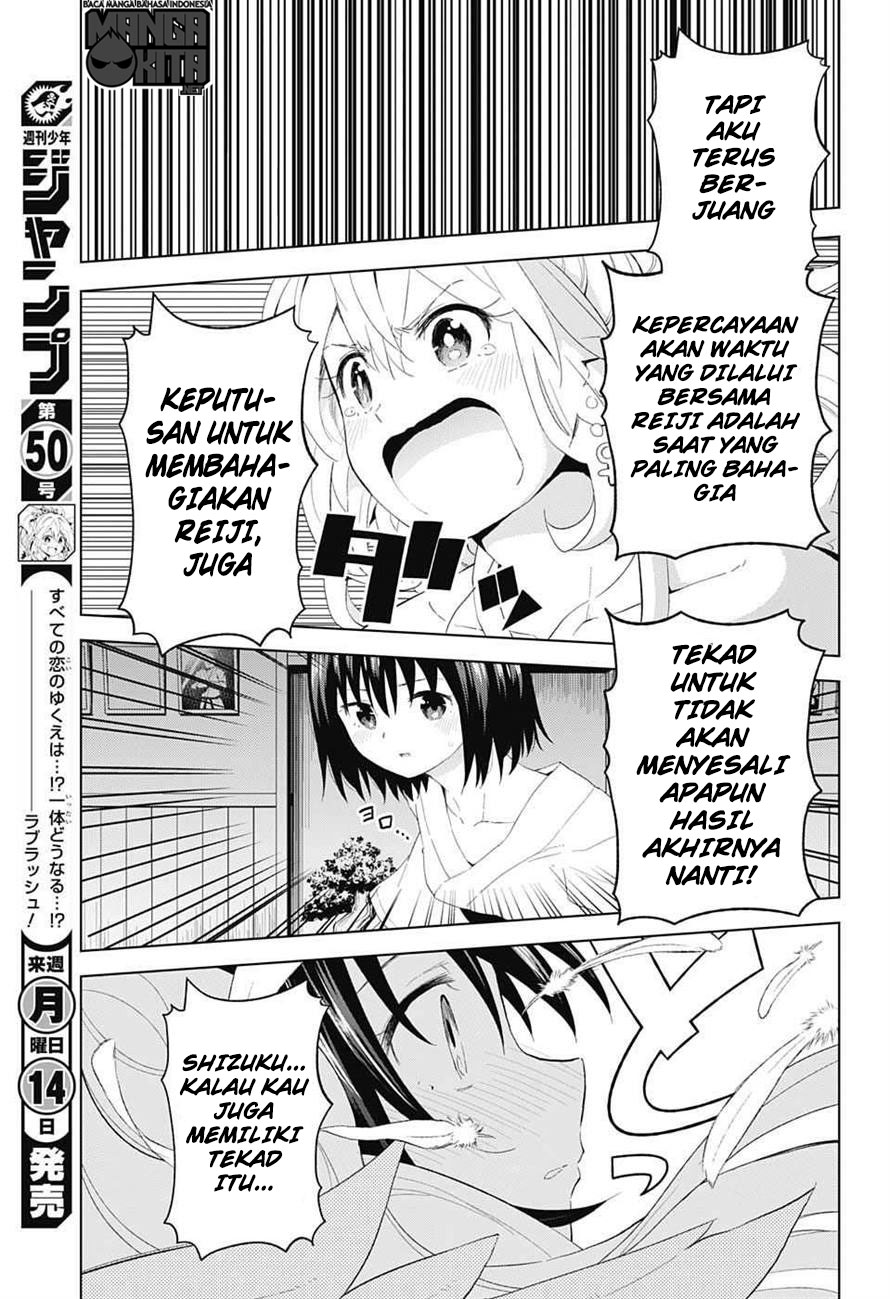 Love Rush! Chapter 12 - halaman 6