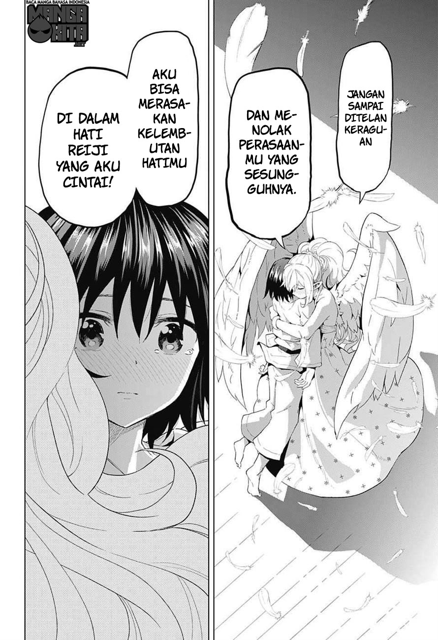 Love Rush! Chapter 12 - halaman 7