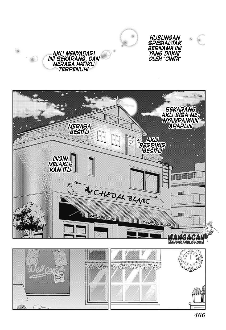 Love Rush! Chapter 13 - halaman 12