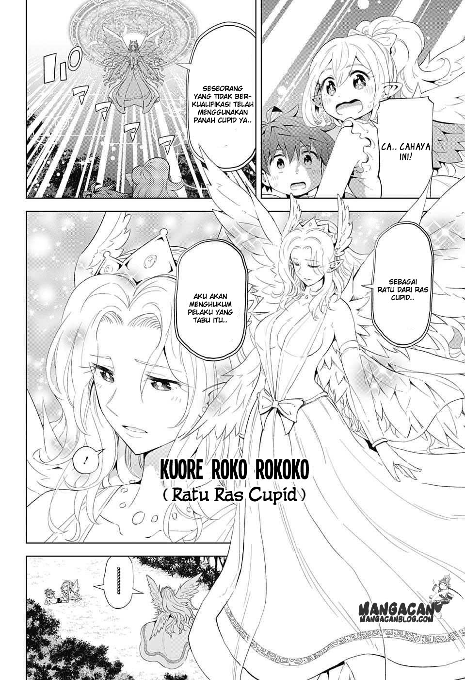 Love Rush! Chapter 13 - halaman 2