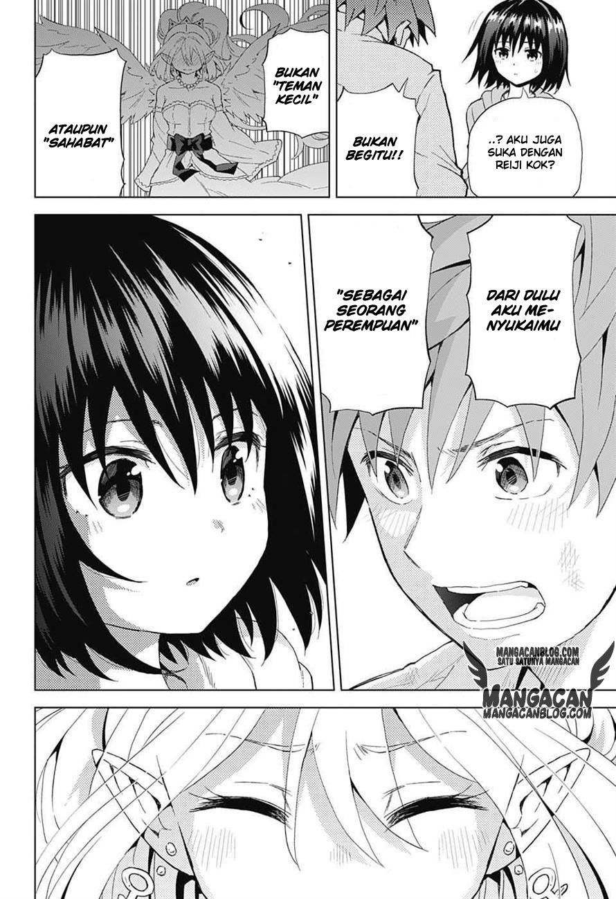 Love Rush! Chapter 2 - halaman 15