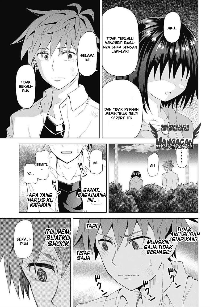Love Rush! Chapter 2 - halaman 20