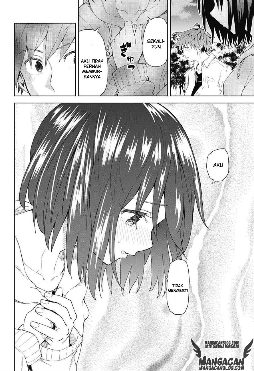 Love Rush! Chapter 2 - halaman 21