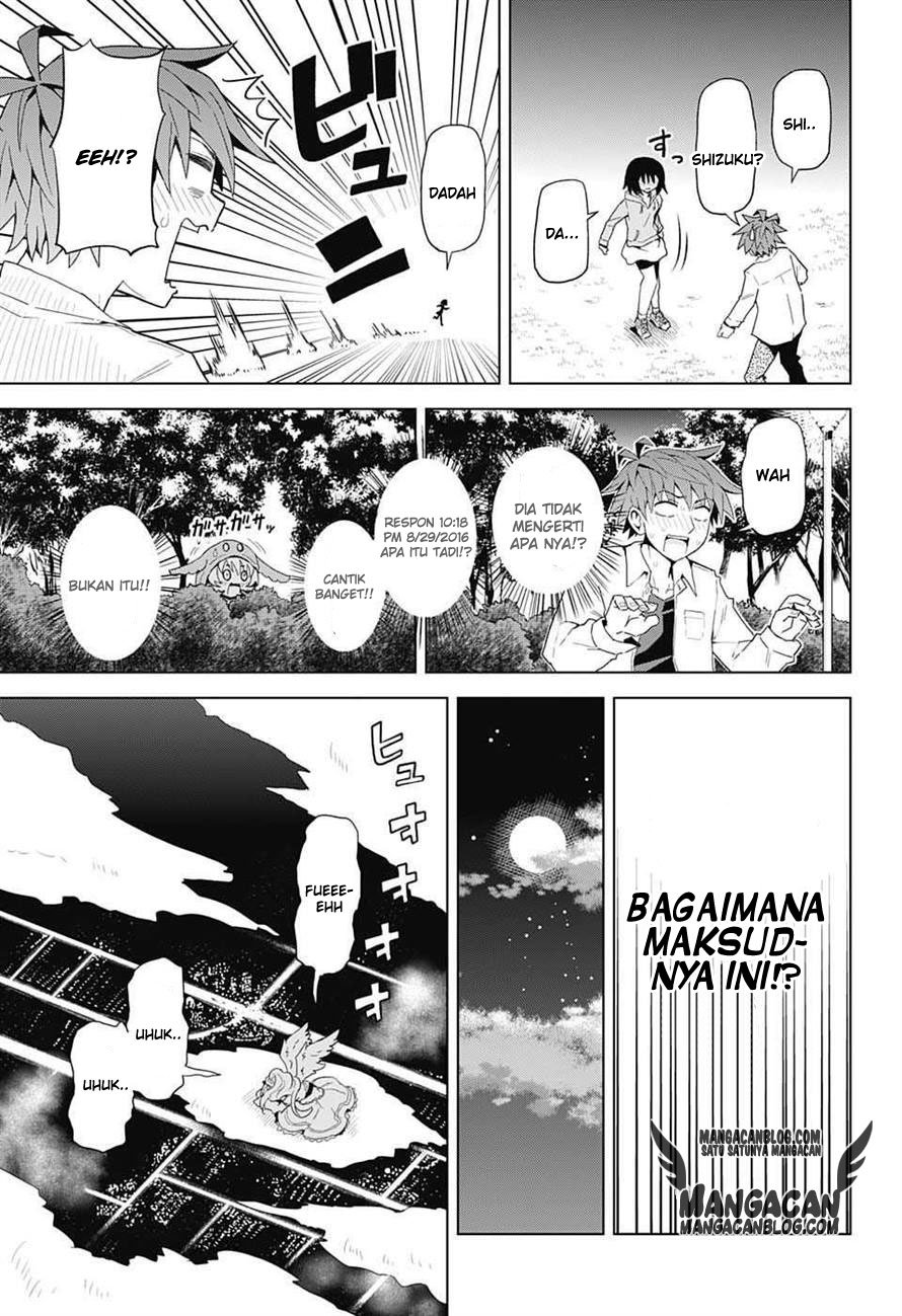 Love Rush! Chapter 2 - halaman 22