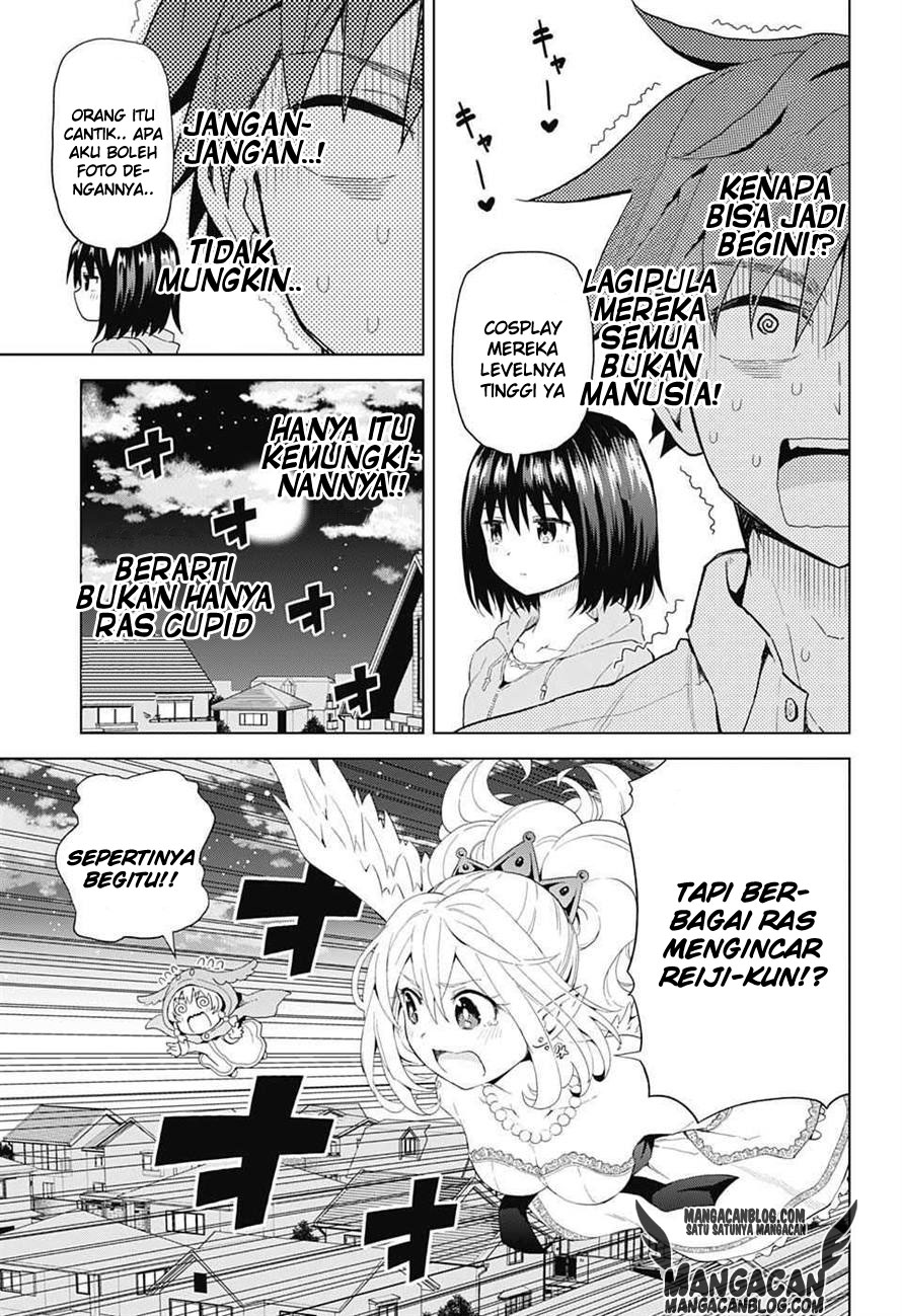 Love Rush! Chapter 2 - halaman 3