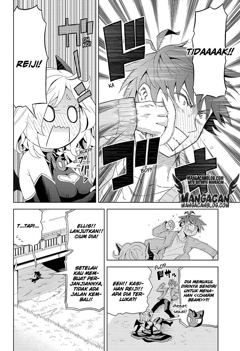 Love Rush! Chapter 3 - halaman 20