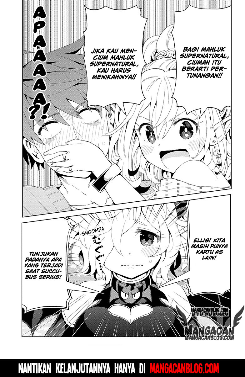 Love Rush! Chapter 3 - halaman 23