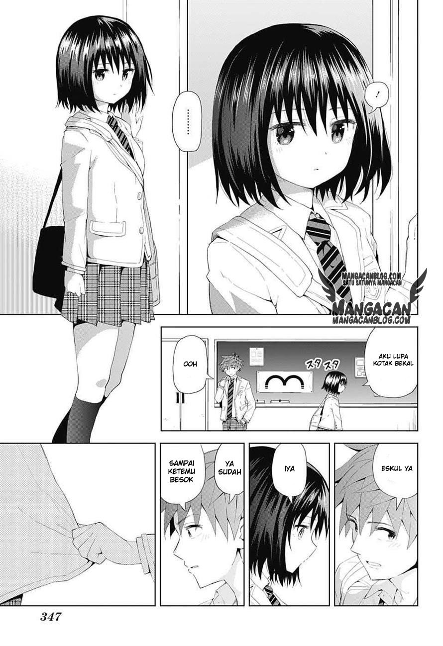 Love Rush! Chapter 5 - halaman 15