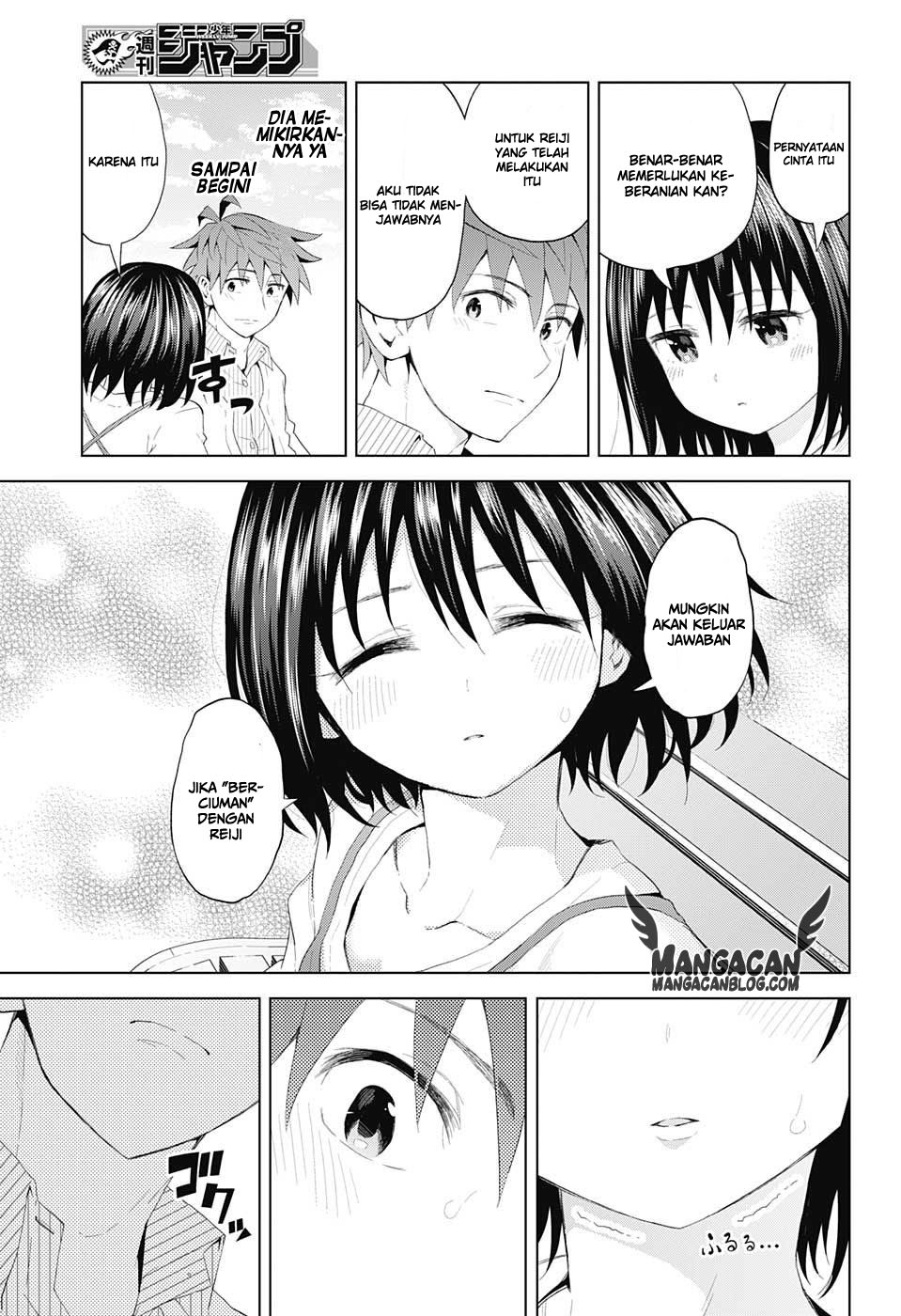 Love Rush! Chapter 6 - halaman 13