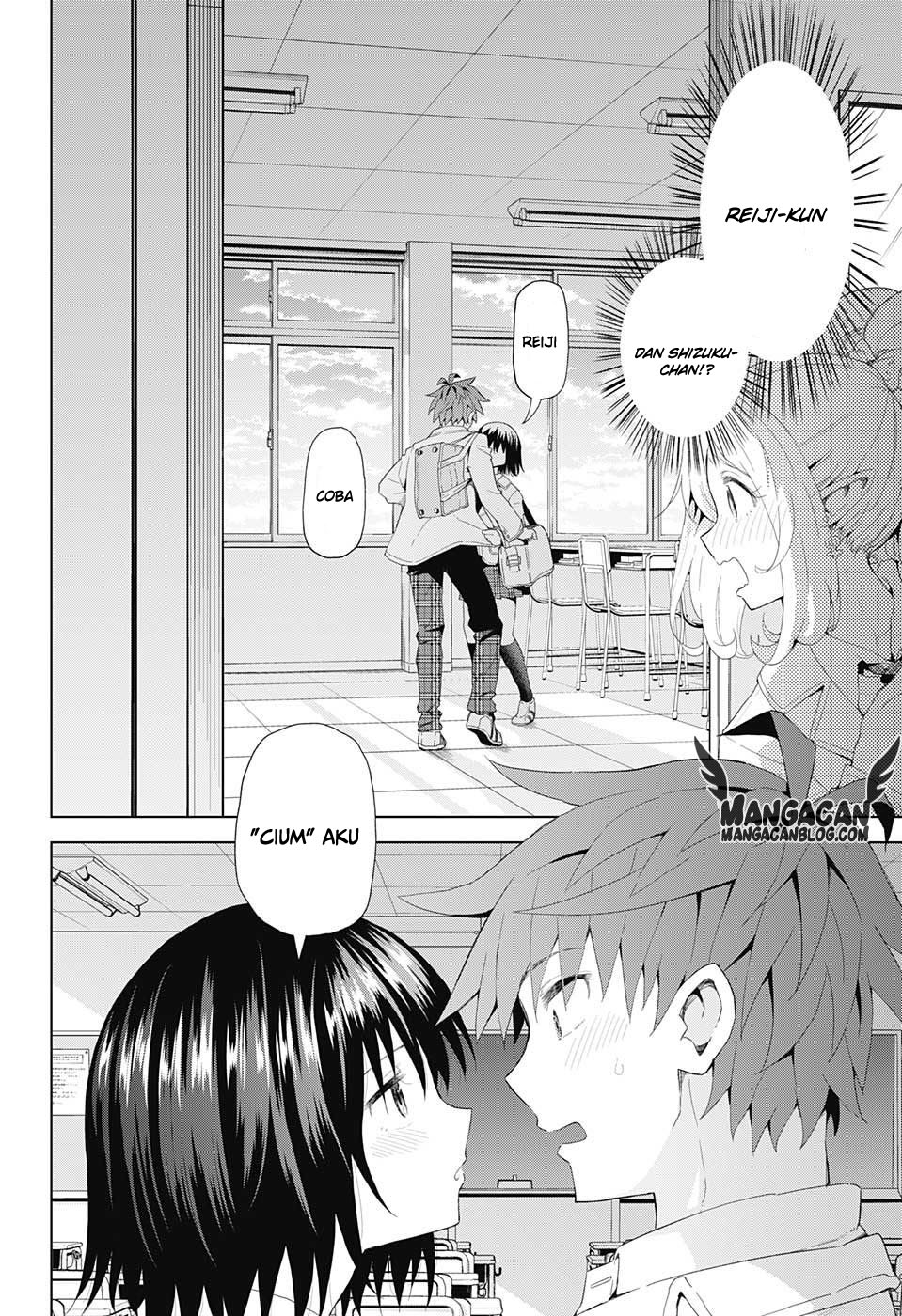 Love Rush! Chapter 6 - halaman 2