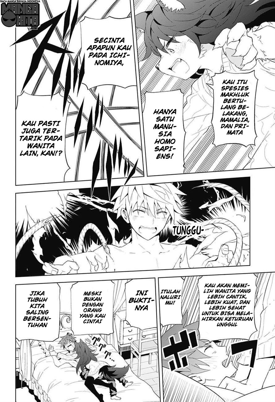 Love Rush! Chapter 7 - halaman 18