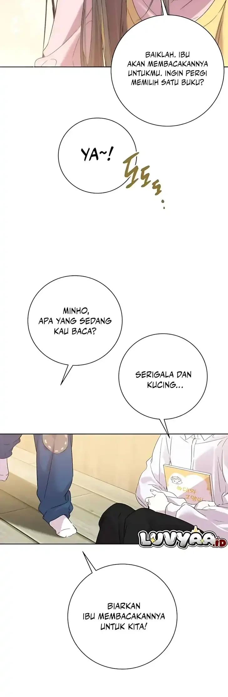 Love Starts with Parenting Chapter 1 - halaman 51