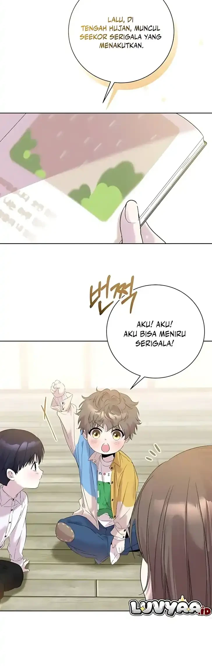Love Starts with Parenting Chapter 1 - halaman 57