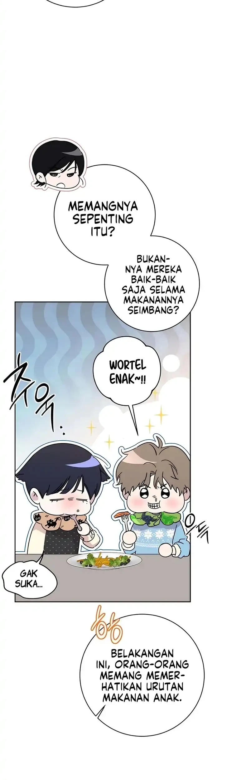 Love Starts with Parenting Chapter 10 - halaman 11