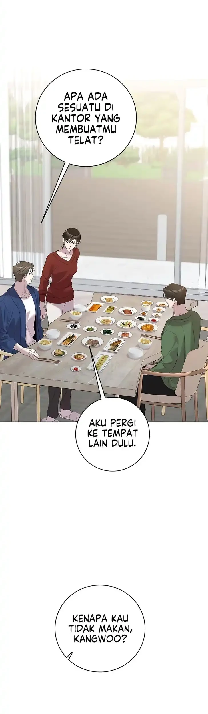 Love Starts with Parenting Chapter 10 - halaman 26