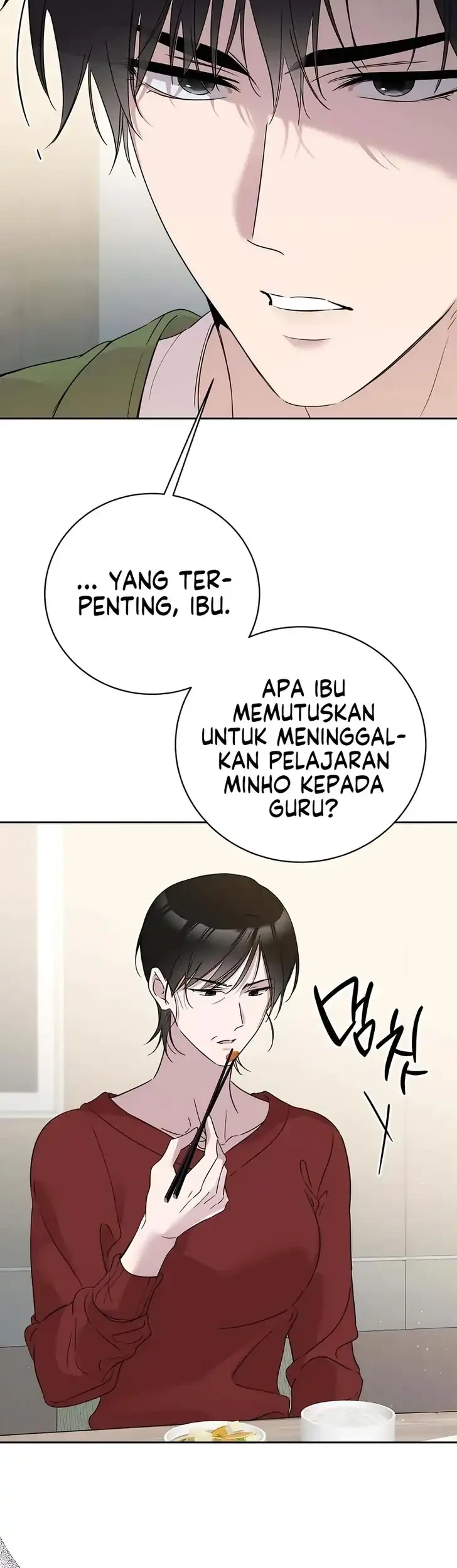 Love Starts with Parenting Chapter 10 - halaman 31