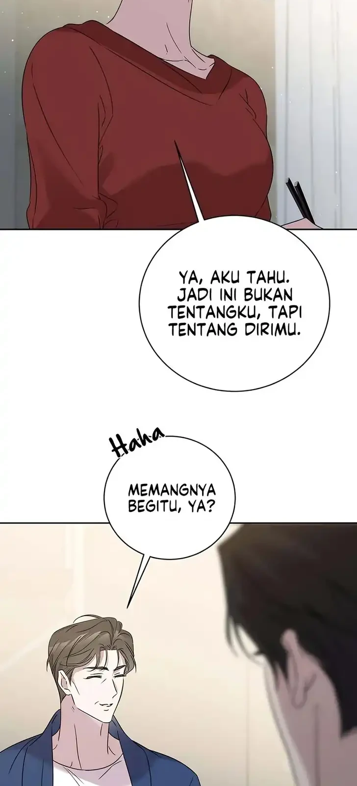 Love Starts with Parenting Chapter 10 - halaman 44