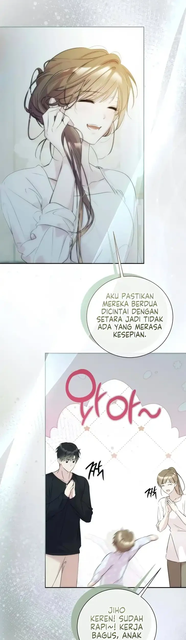 Love Starts with Parenting Chapter 10 - halaman 50