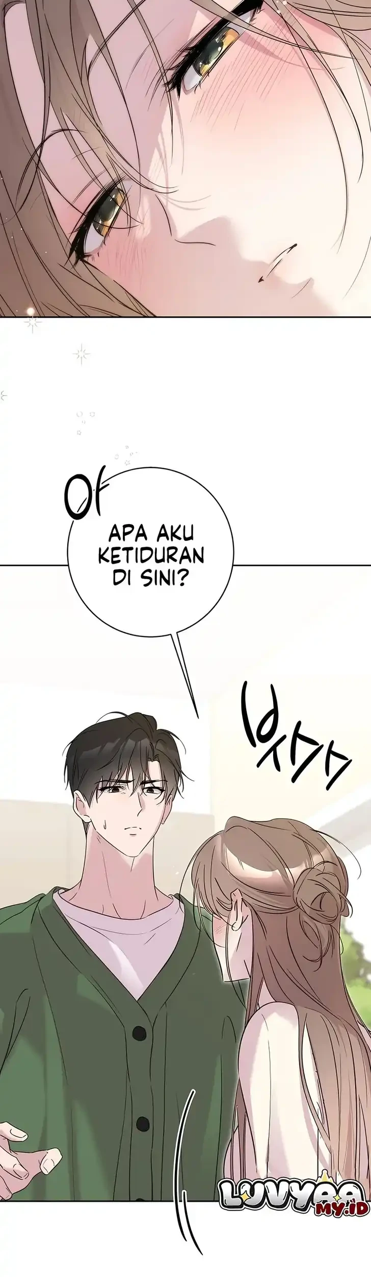 Love Starts with Parenting Chapter 11 - halaman 3