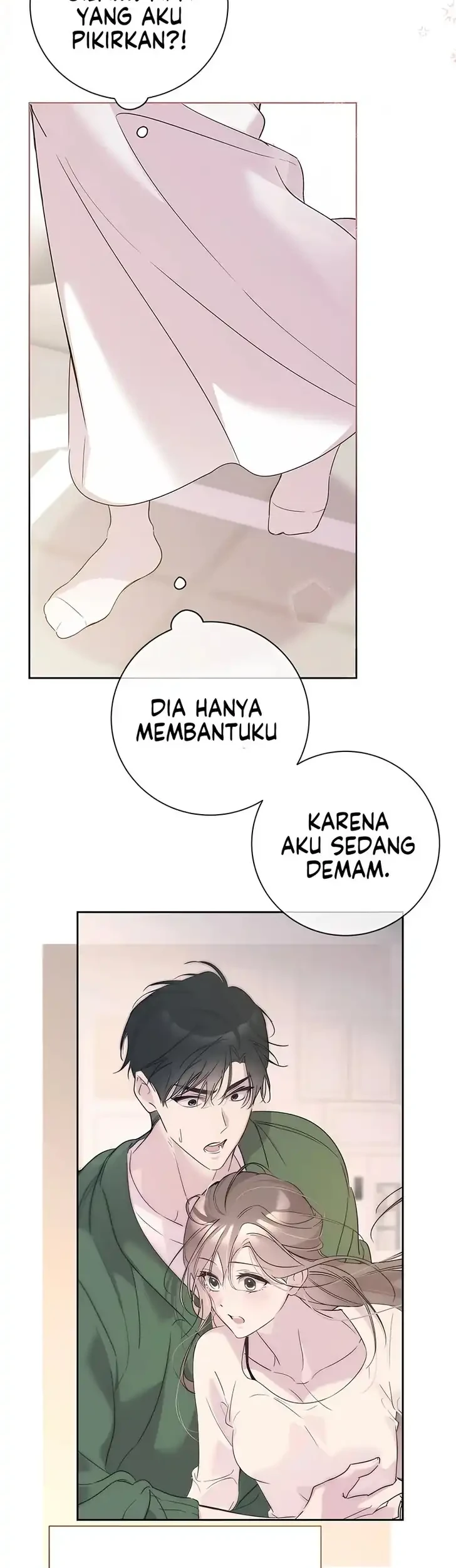 Love Starts with Parenting Chapter 11 - halaman 47