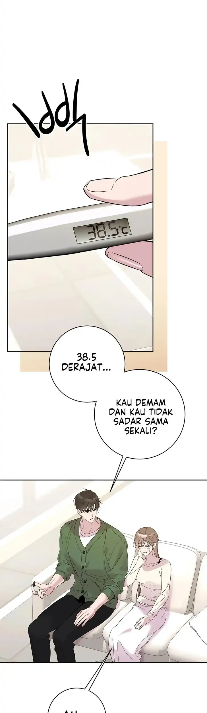 Love Starts with Parenting Chapter 11 - halaman 6