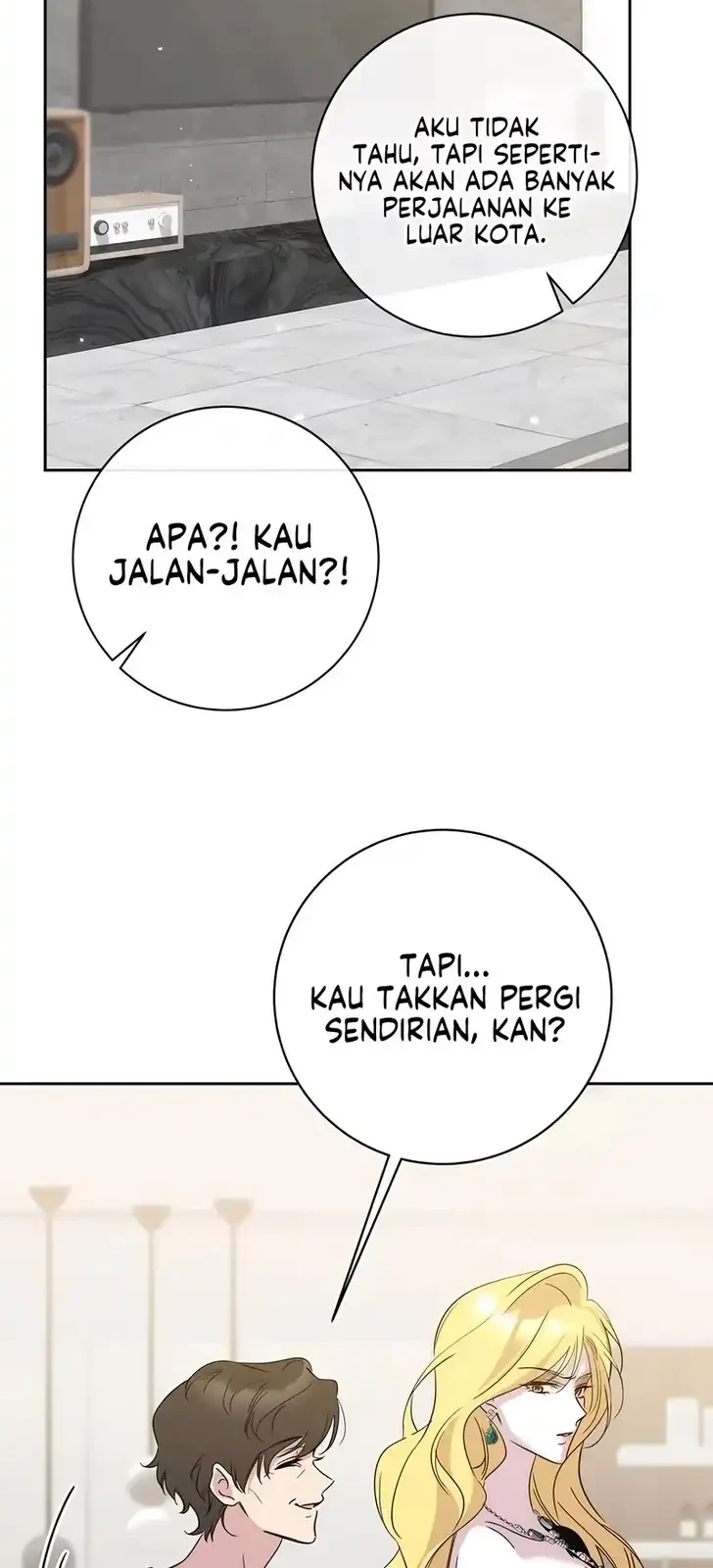 Love Starts with Parenting Chapter 13 - halaman 32