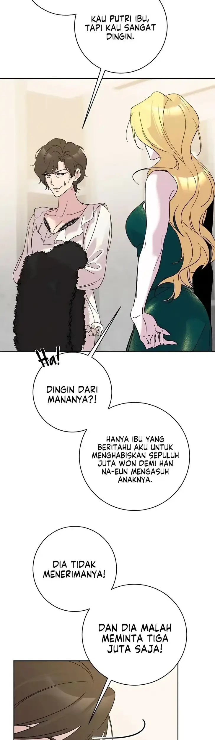 Love Starts with Parenting Chapter 13 - halaman 41