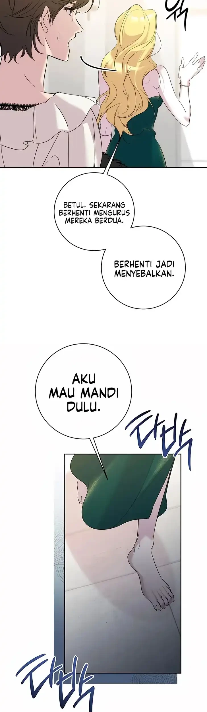 Love Starts with Parenting Chapter 13 - halaman 47