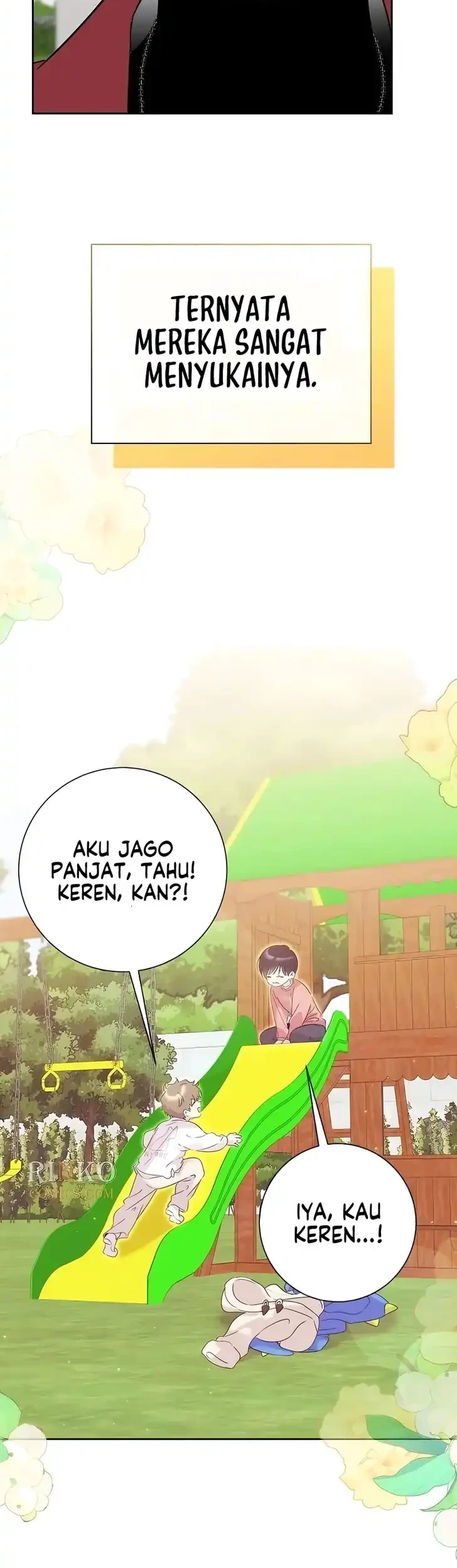 Love Starts with Parenting Chapter 14 - halaman 10