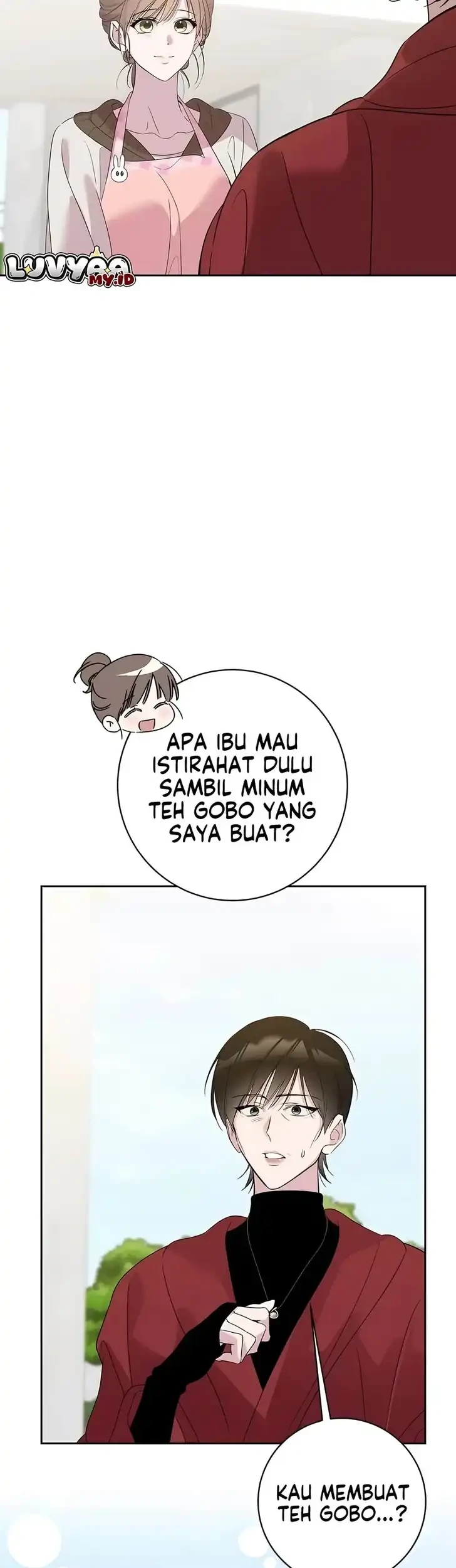 Love Starts with Parenting Chapter 14 - halaman 17