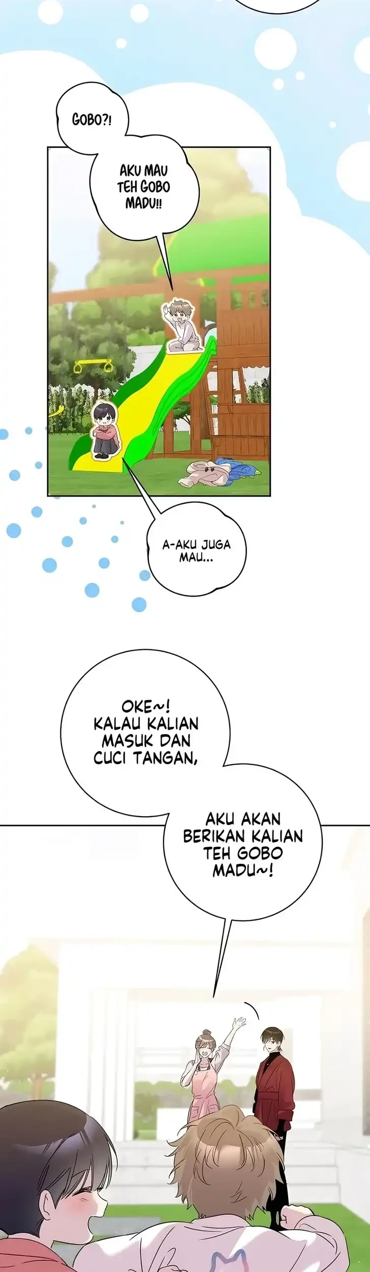 Love Starts with Parenting Chapter 14 - halaman 18