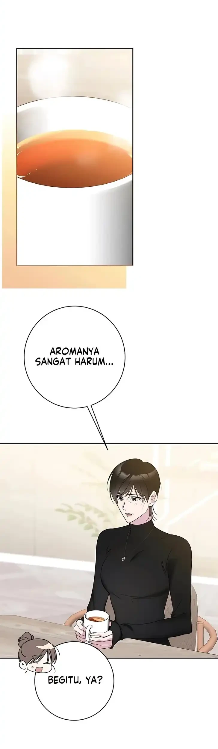 Love Starts with Parenting Chapter 14 - halaman 22