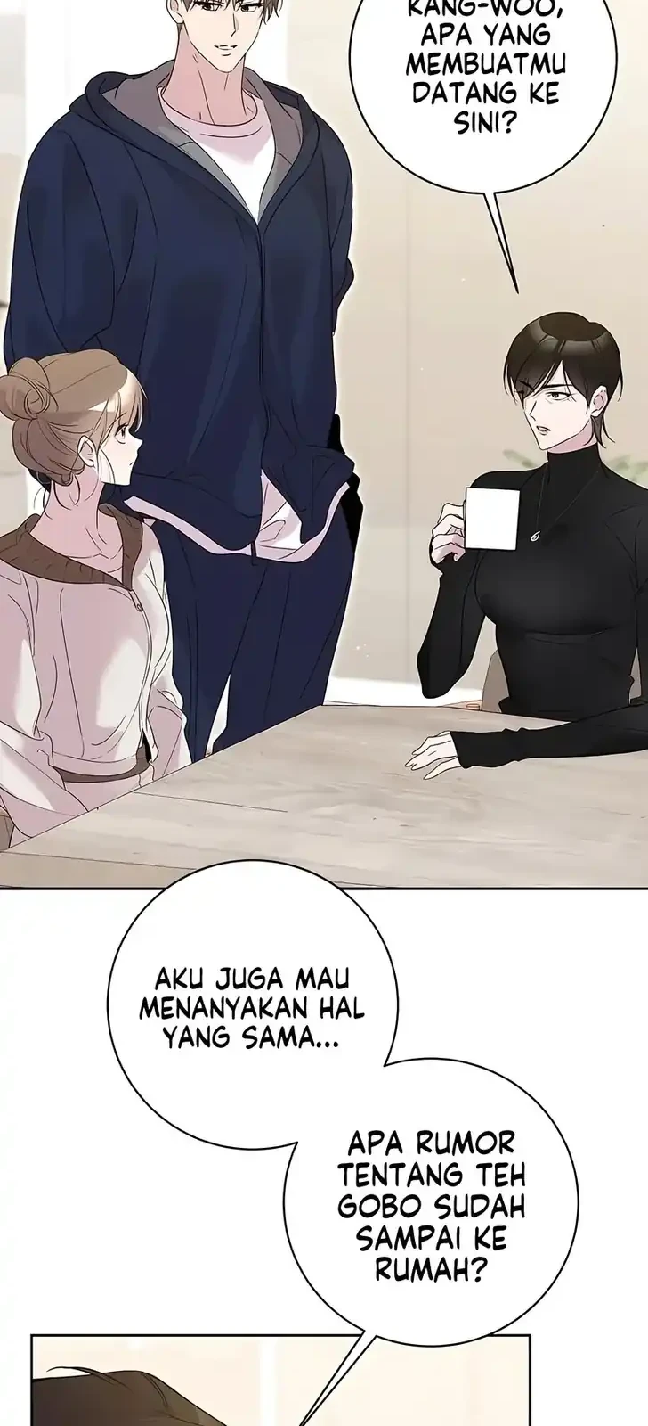 Love Starts with Parenting Chapter 14 - halaman 24