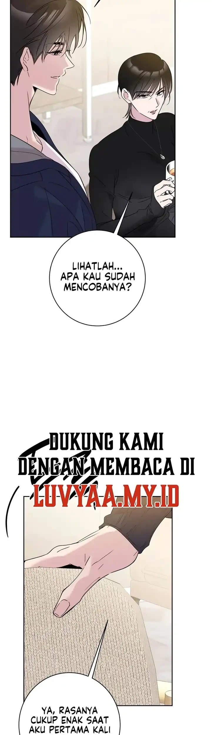 Love Starts with Parenting Chapter 14 - halaman 25