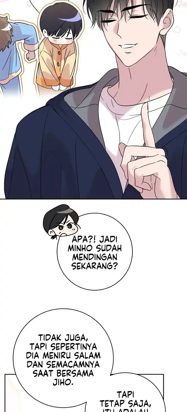 Love Starts with Parenting Chapter 14 - halaman 28