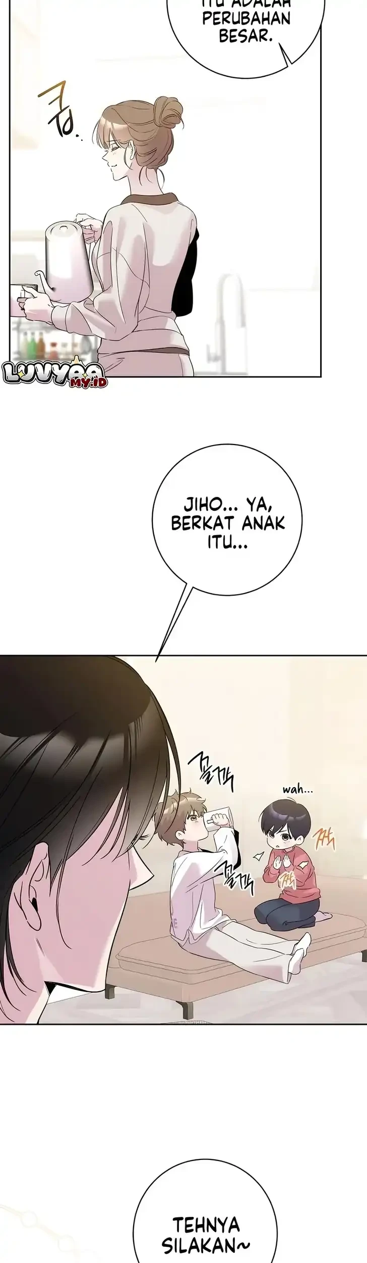 Love Starts with Parenting Chapter 14 - halaman 29