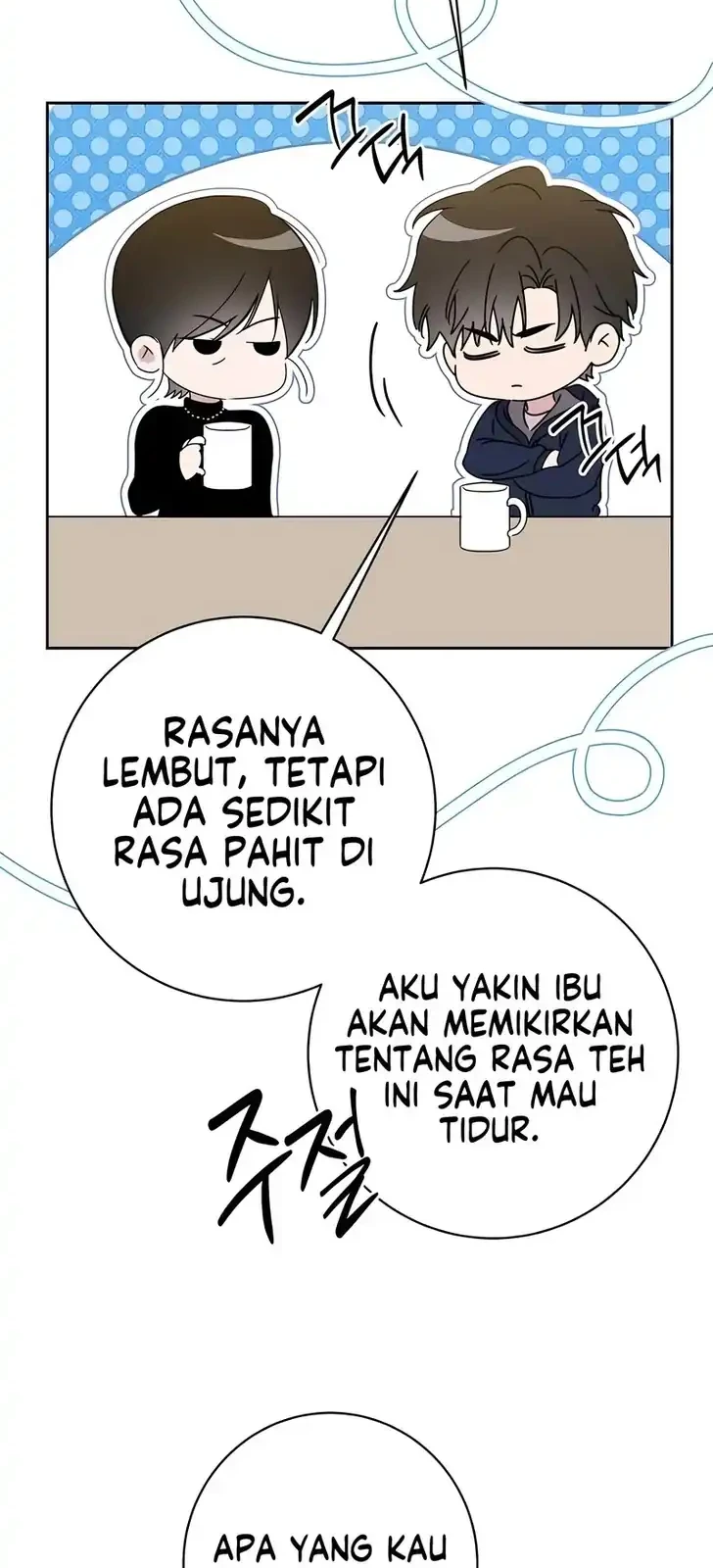 Love Starts with Parenting Chapter 14 - halaman 32