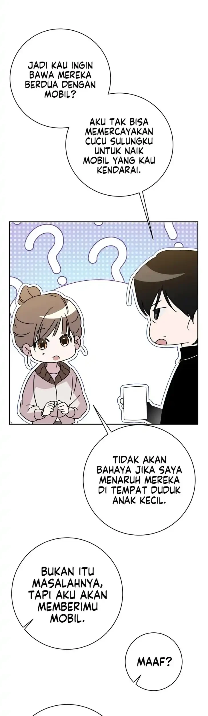 Love Starts with Parenting Chapter 14 - halaman 47