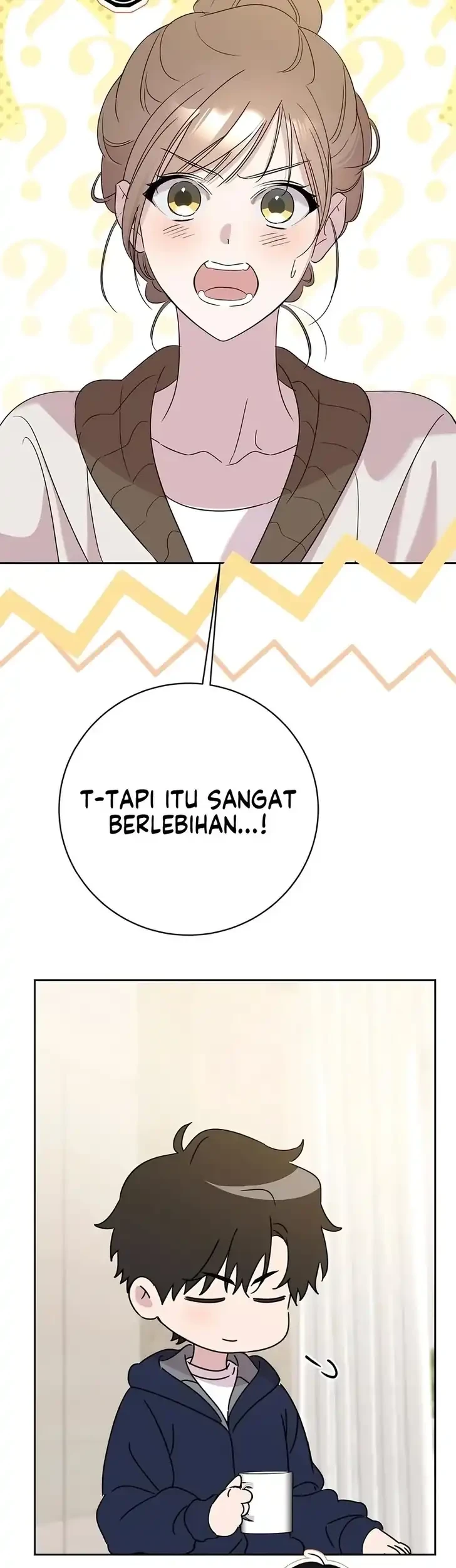 Love Starts with Parenting Chapter 14 - halaman 49
