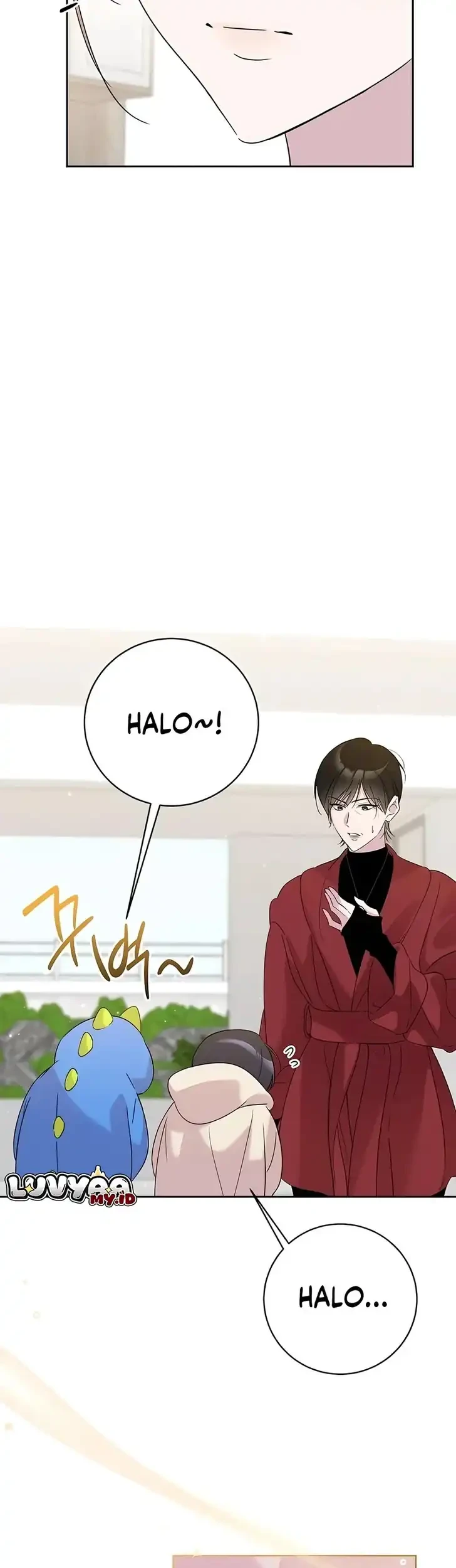 Love Starts with Parenting Chapter 14 - halaman 5