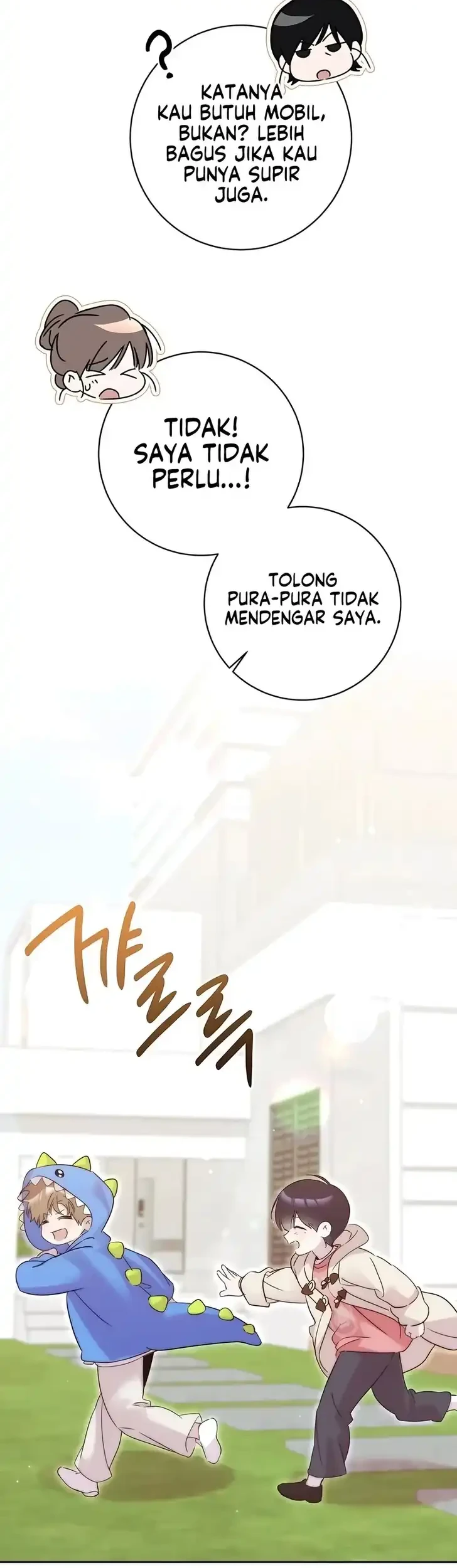Love Starts with Parenting Chapter 14 - halaman 50