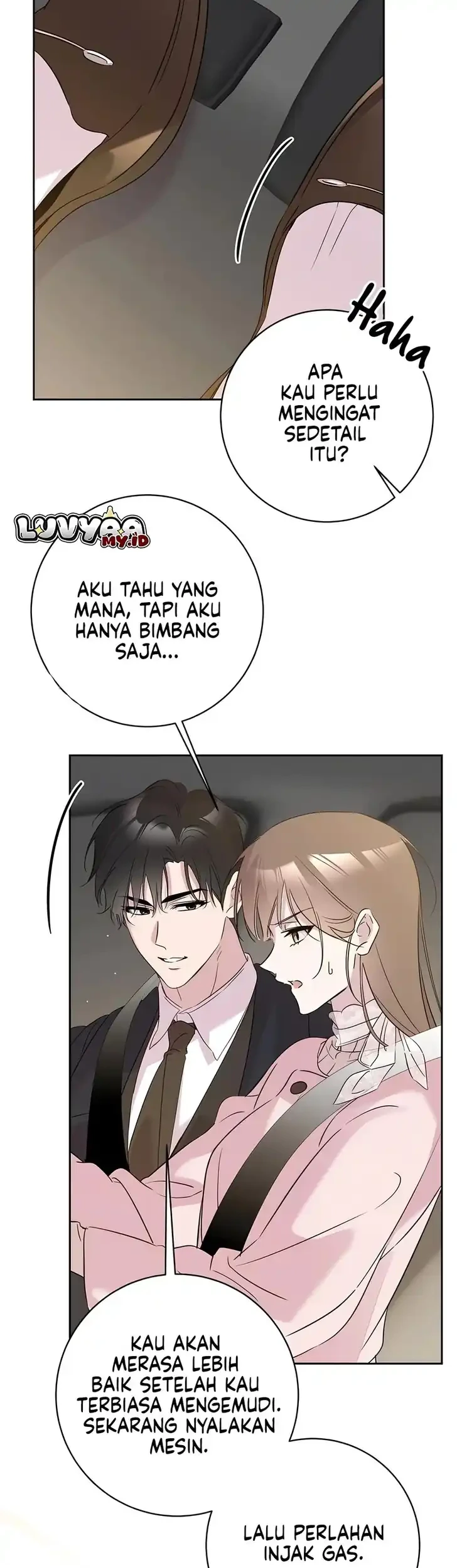 Love Starts with Parenting Chapter 15 - halaman 17