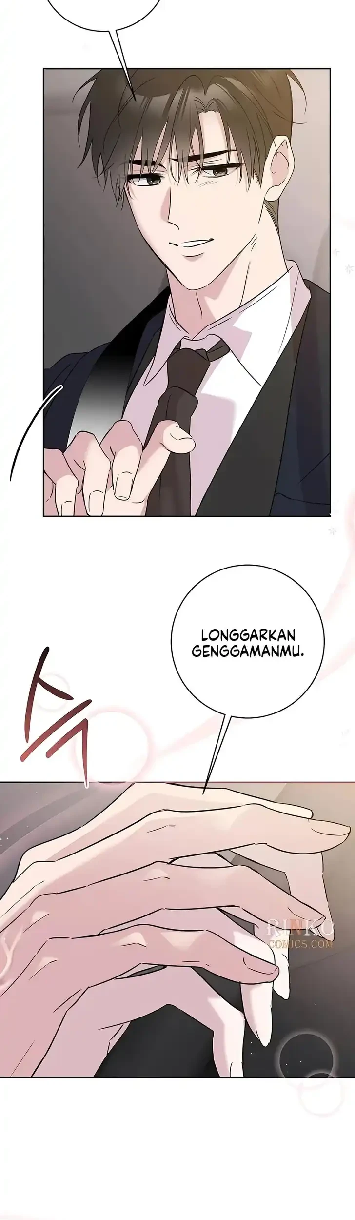 Love Starts with Parenting Chapter 15 - halaman 31
