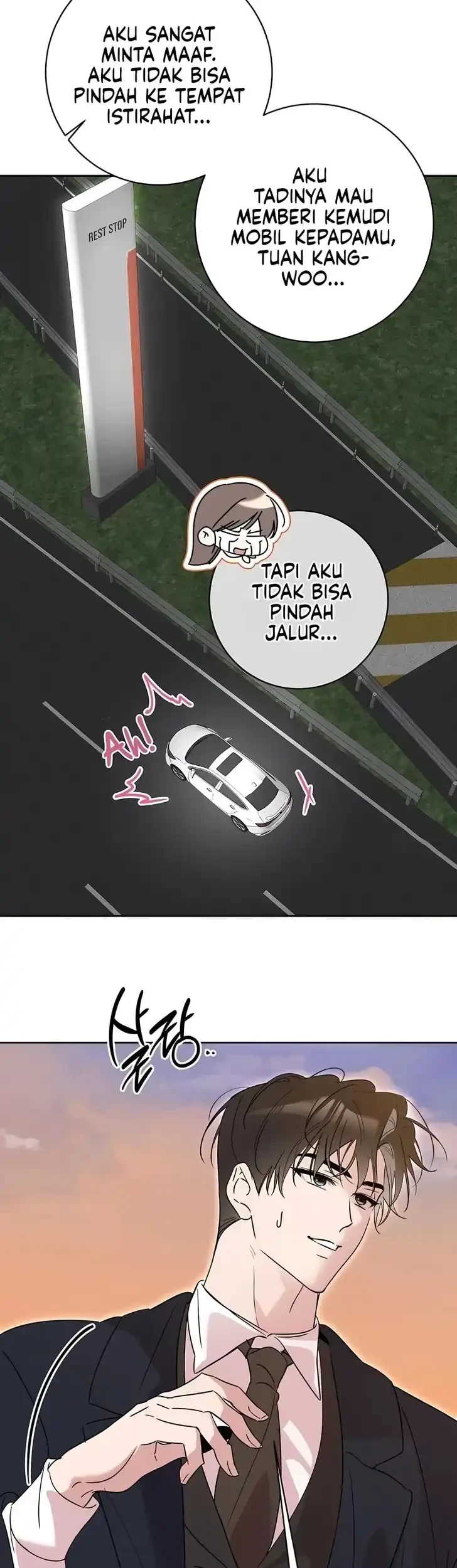 Love Starts with Parenting Chapter 15 - halaman 41