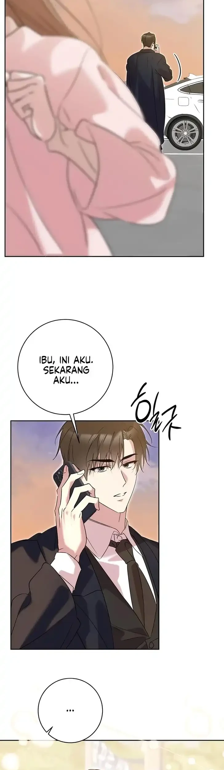 Love Starts with Parenting Chapter 15 - halaman 43