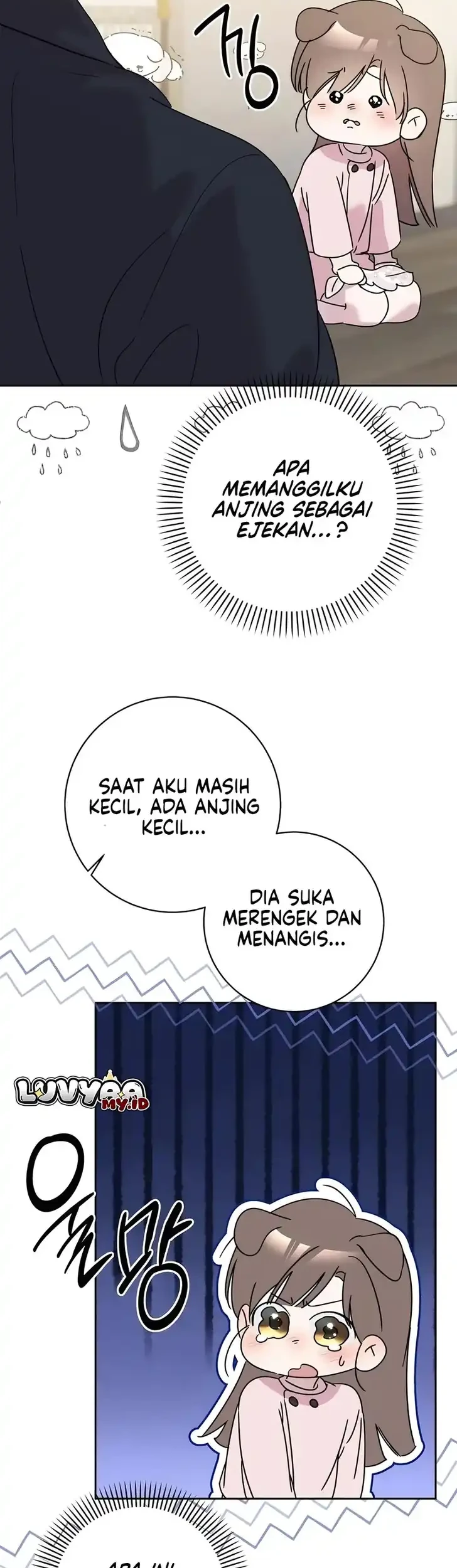 Love Starts with Parenting Chapter 15 - halaman 55